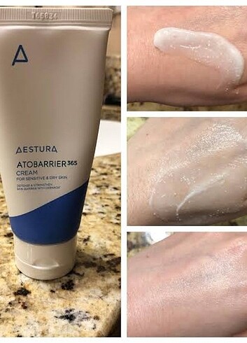 Beden AESTURA ATOBARRIER 365 KREM