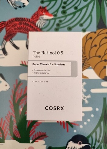 COSRX RETİNOL 0.5
