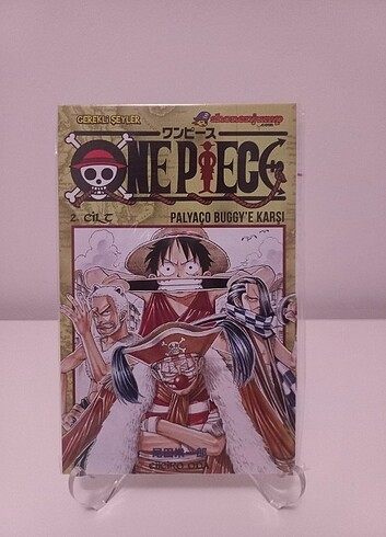 One piece 2