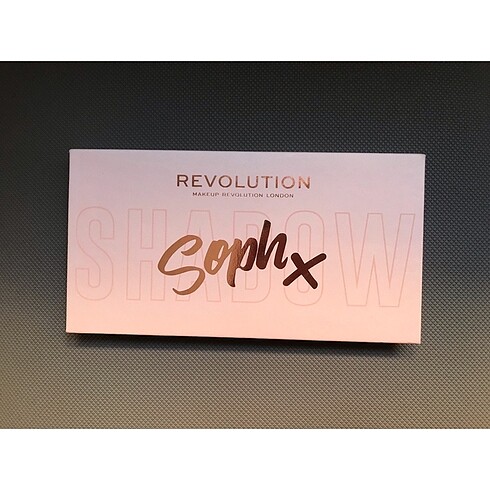 Revolution Soph X Super Spice