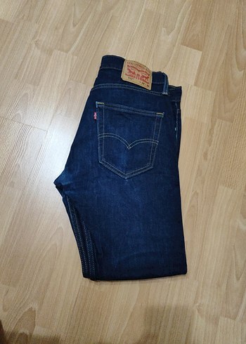 Levis Live S Orjinal Jeans