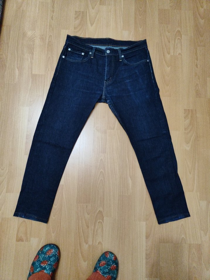levi's orjinal jeans — görsel 4/4