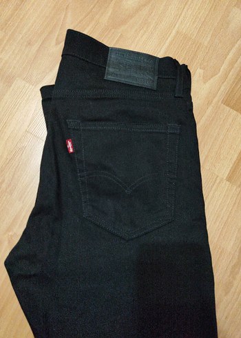 Levis Live S Orjinal Jean