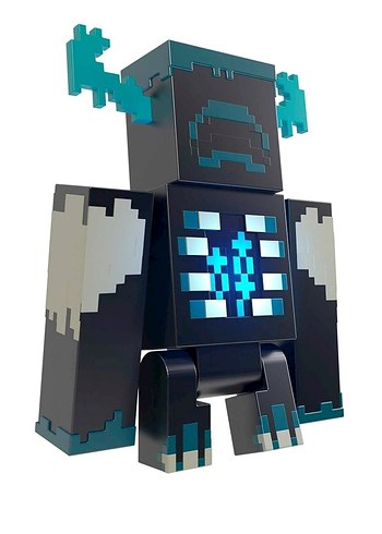 warden Minecraft