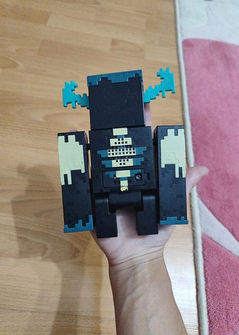 Beden Renk warden Minecraft