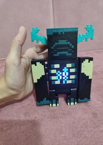 warden Minecraft
