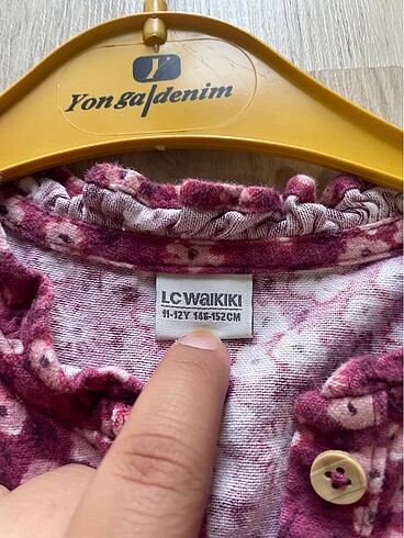 LC Waikiki lc waikiki kız çocuk elbise