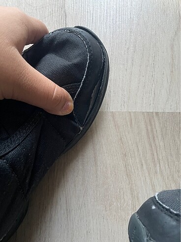 34 Beden siyah Renk quechua bot