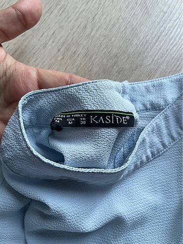 Diğer kaside şifon gömlek