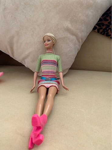  Barbie