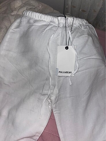 Pull and Bear Keten pantolon