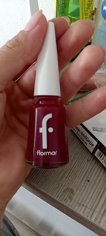 Flormar jel oje