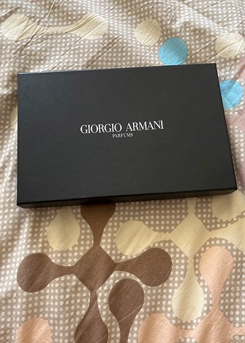 Giorgio Armani cüzdan ,çanta
