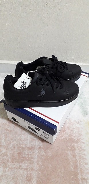 us polo spor ayakkabı 