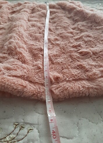 11-12 Yaş Beden Lcw peluş etek