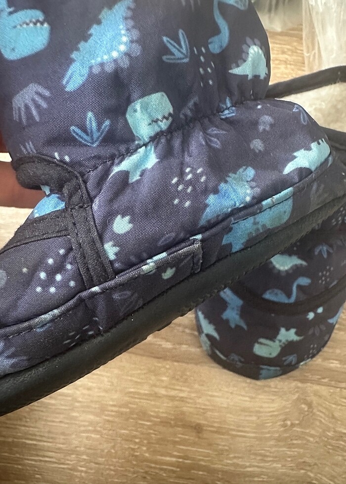 Çocuk panduf - Görsel 2