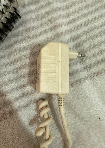 Rowenta Beyaz Saç Şekillendirici Fırça - Görsel 2