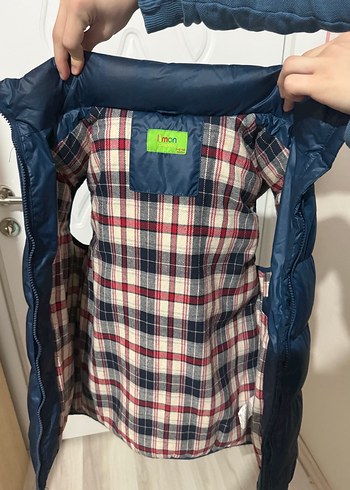 ERKEK ÇOCUK YELEK - Görsel 3