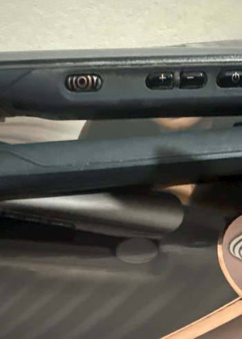 Bej Remington Keratin Koruyucu Saç Düzleştirici - Görsel 2