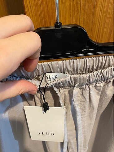 Suud Collection SUUD COLLECTİON PANTOLON