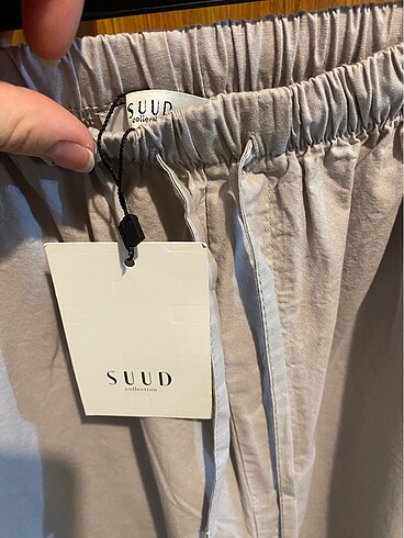 SUUD COLLECTİON PANTOLON