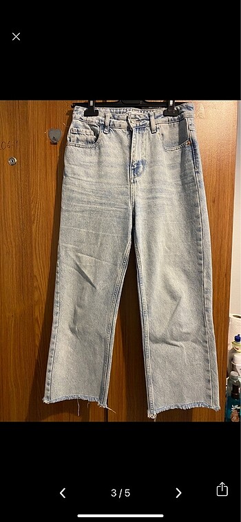 Zara Zara kot pantolon
