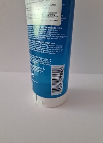  Beden Renk la Roche Posay effaclar jel 200 ml