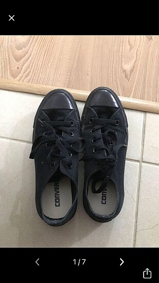 Converse Orijinal converse