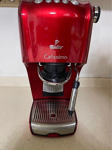 Tchibo Cafissimo Kahve Makinası