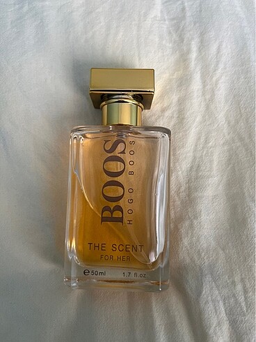 Hugo boss the scent for her parfüm