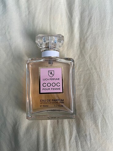 Chanel coco parfüm