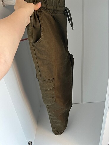 Asker Yeşil pantolon
