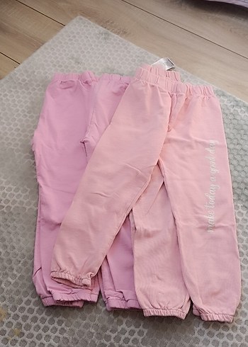 LC Waikiki kız çocuk eşofman alti