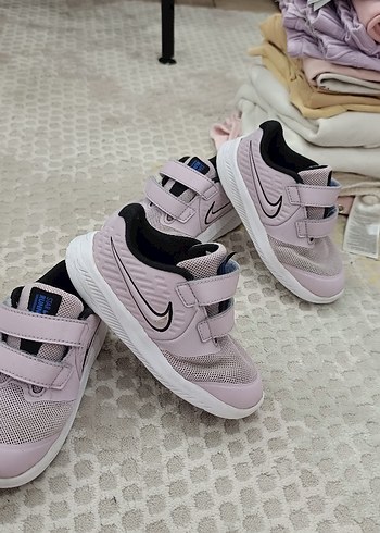 Kız Çocuk Nike Spor Ayakkabı