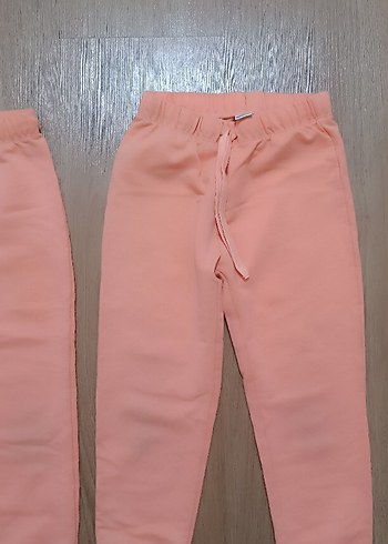 LC Waikiki Pembe Bol Kesim Kız Eşofman Altı