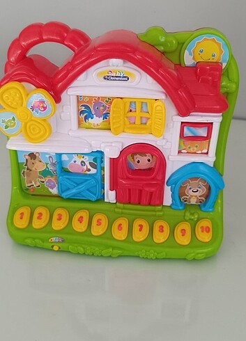 Baby Clementoni Çiftlik