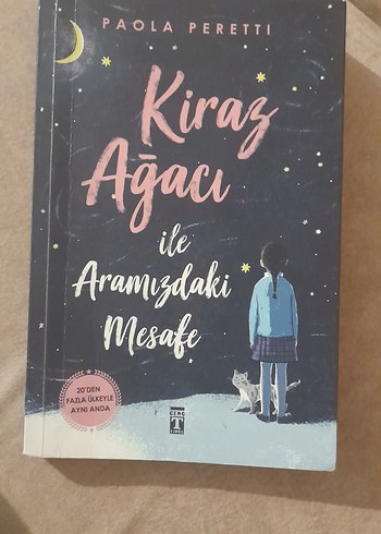 Kiraz Ağacı ile Aramızdaki Mesafe