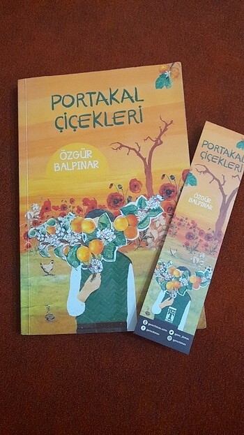 Portakal Çiçekleri