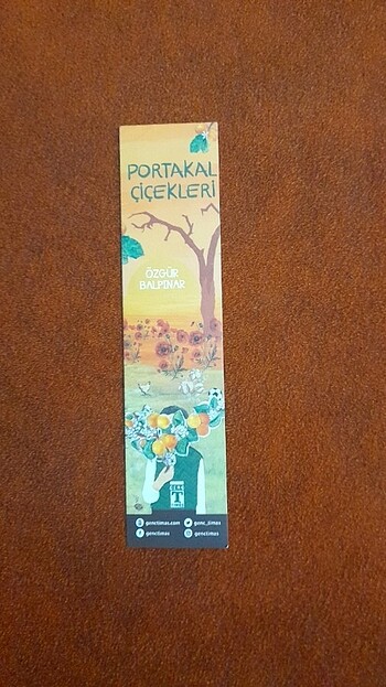 Beden Renk Portakal Çiçekleri