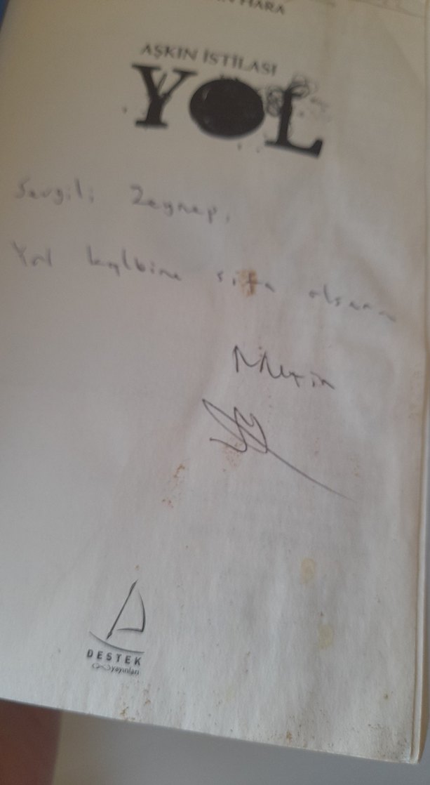 Yol -Metin Hara - Görsel 2