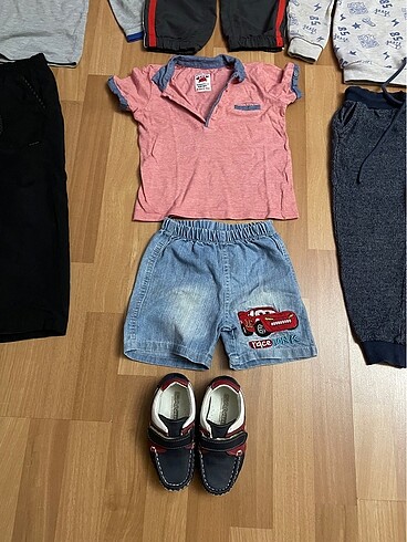 LC Waikiki Erkek çocuk giyim