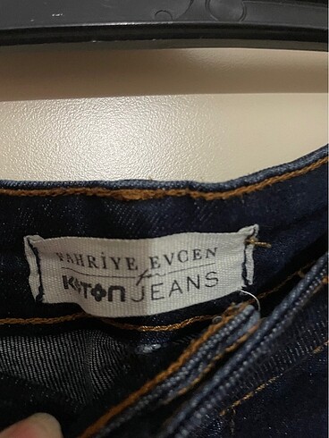 s Beden Koton Fahriye Evcen jeans