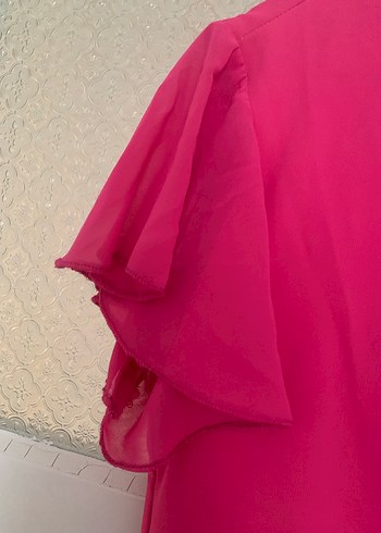 Şık abiye elbise - Görsel 2