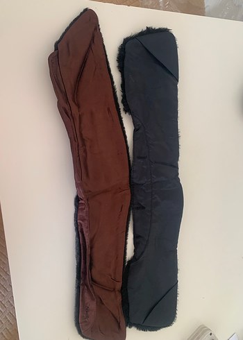 Siyah kürk parçaları - Görsel 6