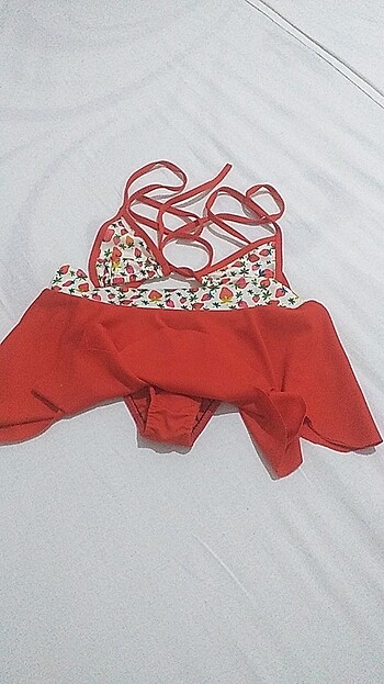 11-12 Yaş Beden Bikini