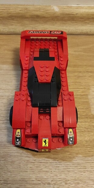 BLX marka lego araba