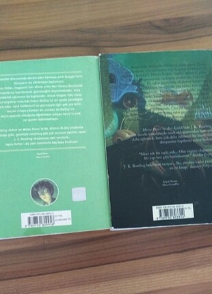 Harry Potter ateş kadehi ve melez prens