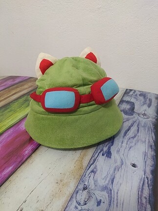 TEEMO ŞAPKASI