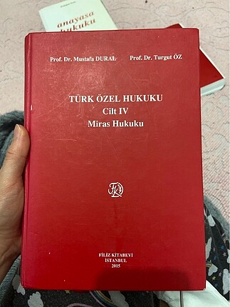 Hukuk Kitabı/Türk Özel Hukuku/Miras Hukuku