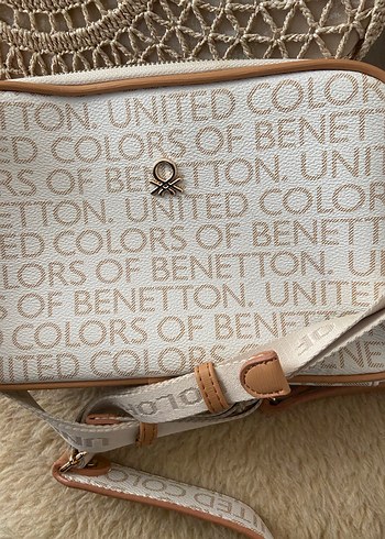 Benetton Çanta - Görsel 6